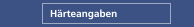 Härteangaben